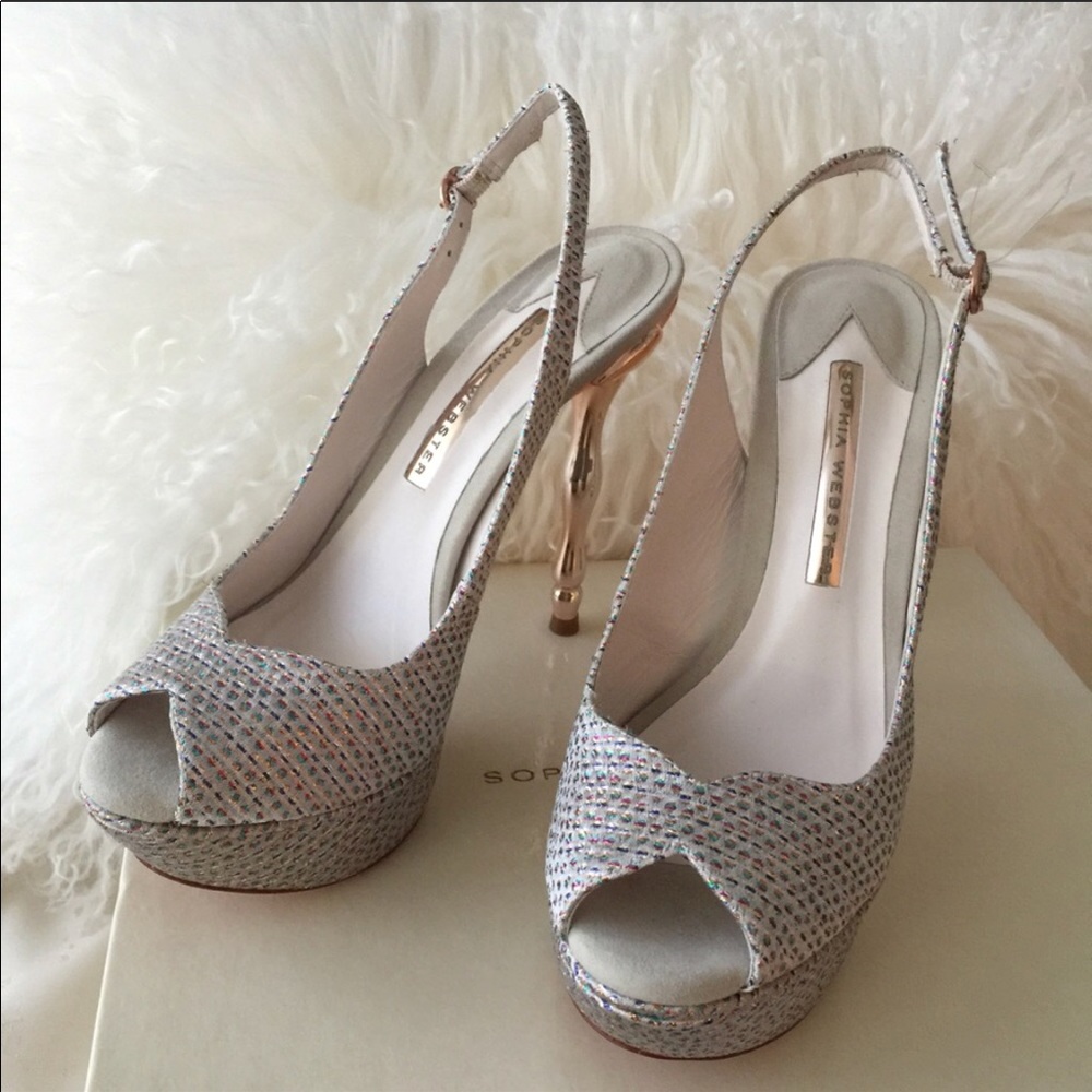 Sophia Webster Peron Heels